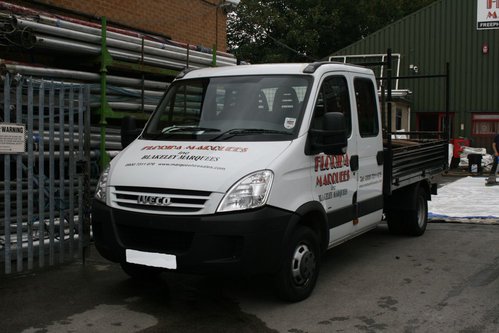 Iveco Tipper (Crew Cab) Iveco Tipper (Crew Cab)