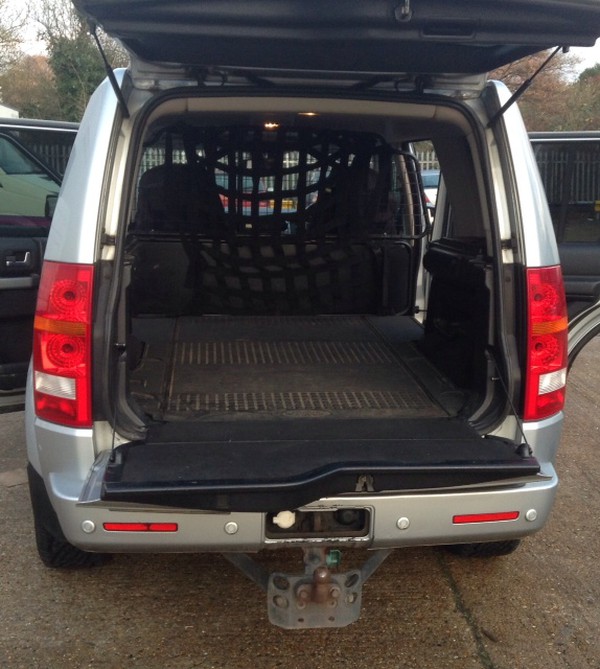 Landrover Disco 3 Commercial Vehicle for sale