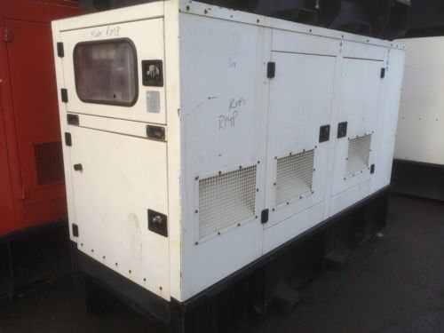 Buy Used 45 KVA XD SUPER SILENT Generator