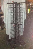 Secondhand Catering Equipment | Jack Stands or Plate Racks