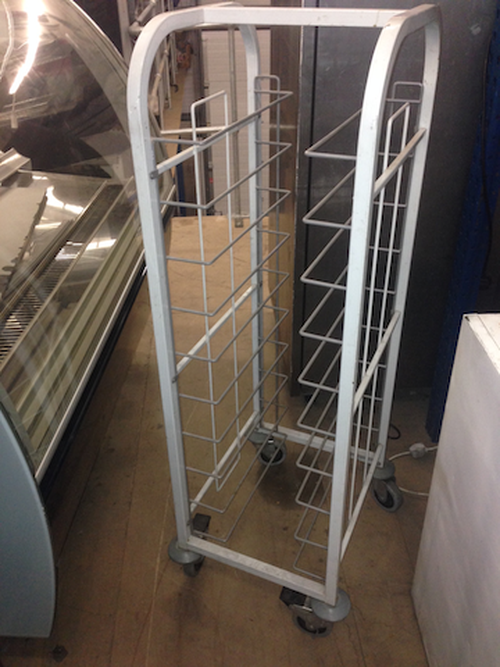 tray stack or gastro stack