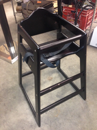 2 baby chairs high chairs