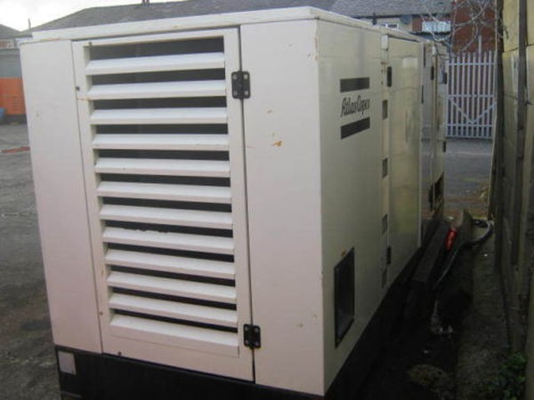 Generator Canopies 200-300kva