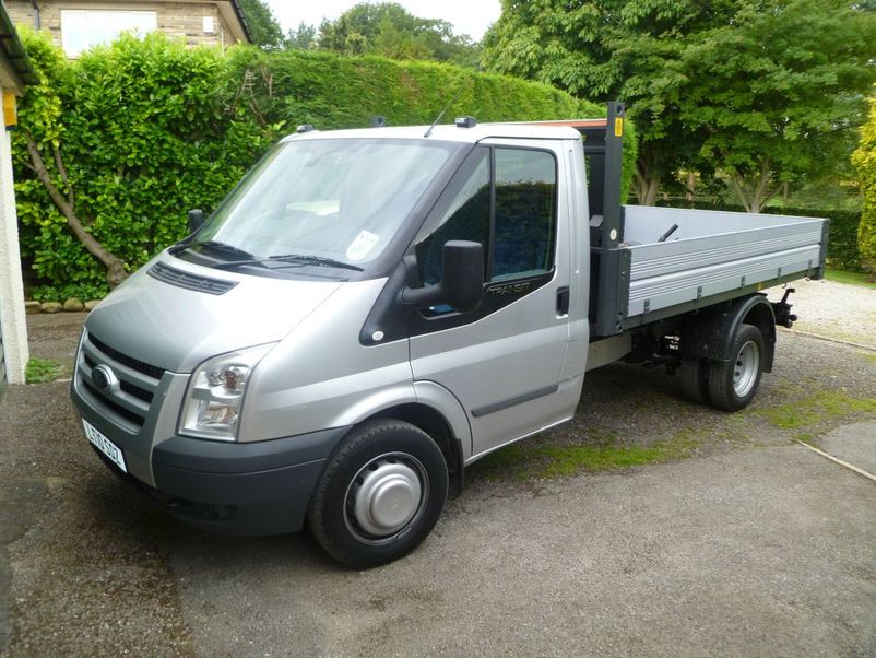 Ford transit lorries for sale #1