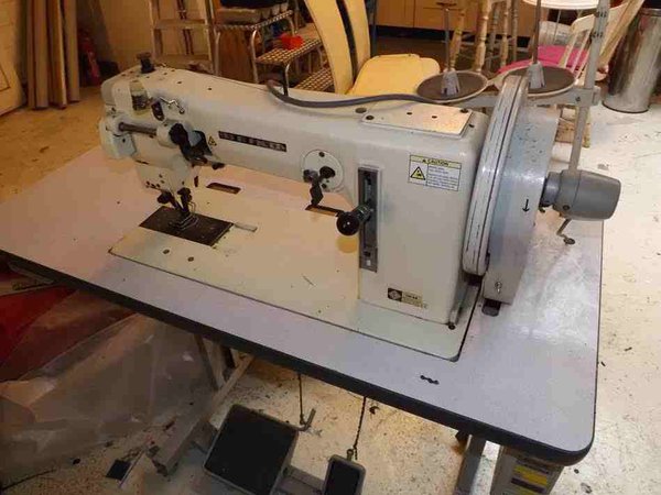 Seiko TH-8B Heavy Duty Sewing Machine