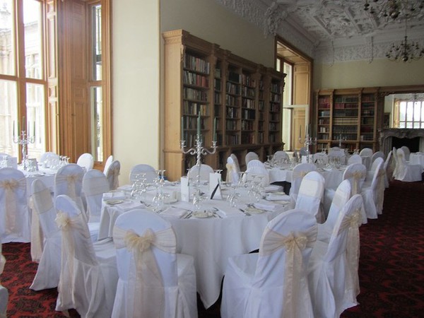 Buy Second Hand Chair Cover Business Stock