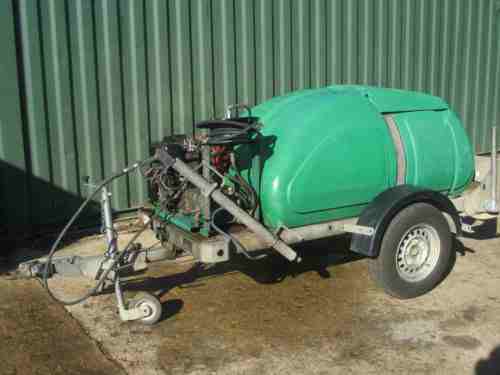 Secondhand Trailers | Water, Diesel and Bulk Liquid Bowsers