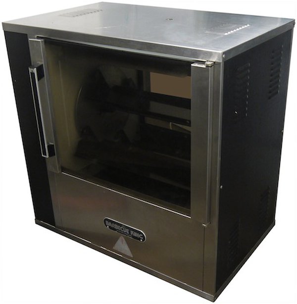 Barbecue King Chicken Rotisserie Oven