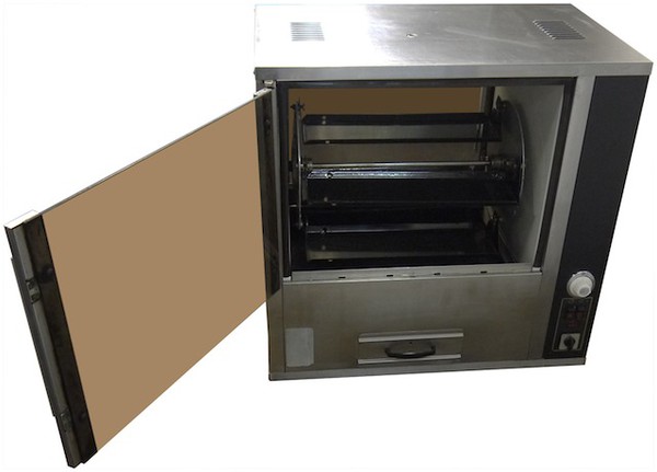 Barbecue King Chicken Rotisserie Oven for sale