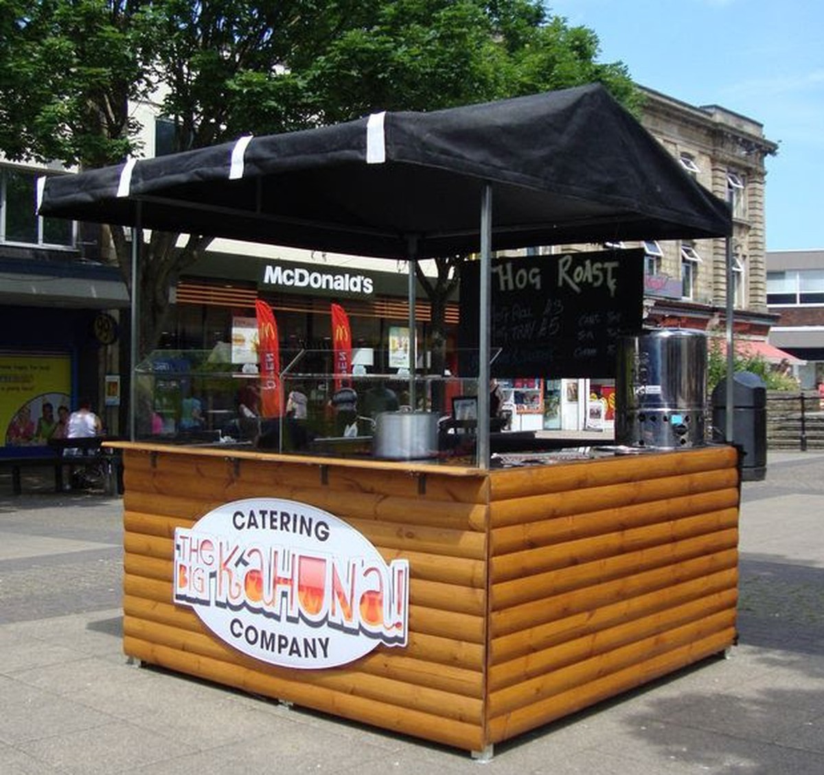 Food Stand For Sale Canada at Harlan Bailey blog