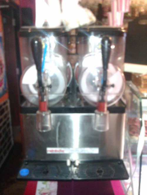 Slush Puppie Machine Slush Puppie Machine