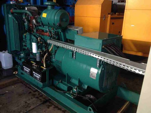 Iveco 200Kva Skid Mounted Generator Iveco 200Kva Skid Mounted Generator