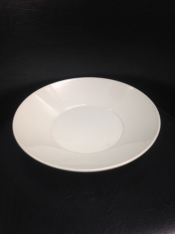 9.1/2” Dudson pasta plate