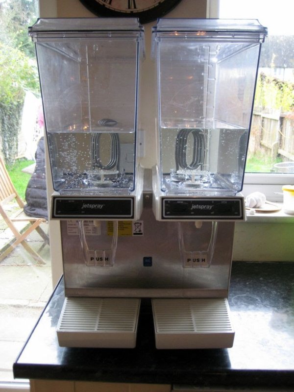 Secondhand Catering Equipment Juicers and Smoothie Makers