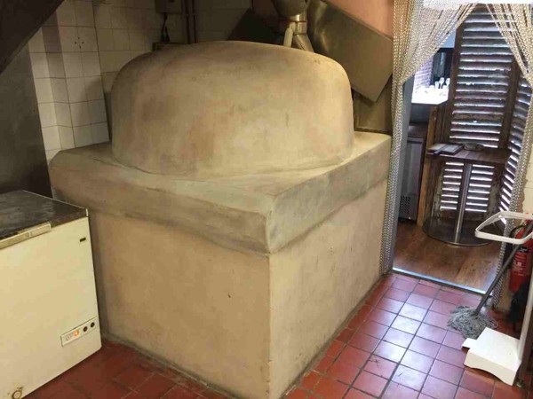 Pizza oven by Stone Bake Oven for sale