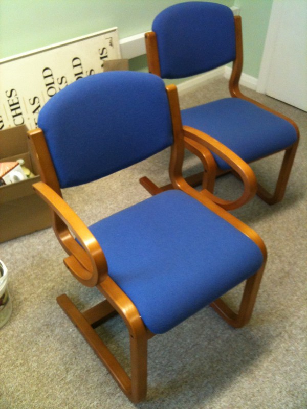 Office guest chairs