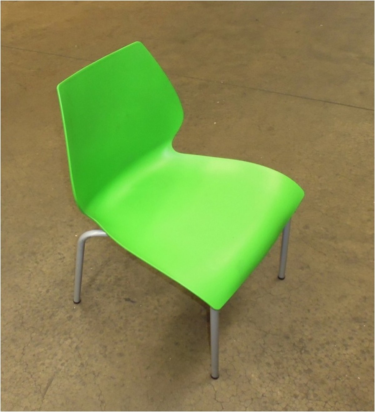 Secondhand Chairs and Tables | Cafe or Bistro Chairs | 125x Green