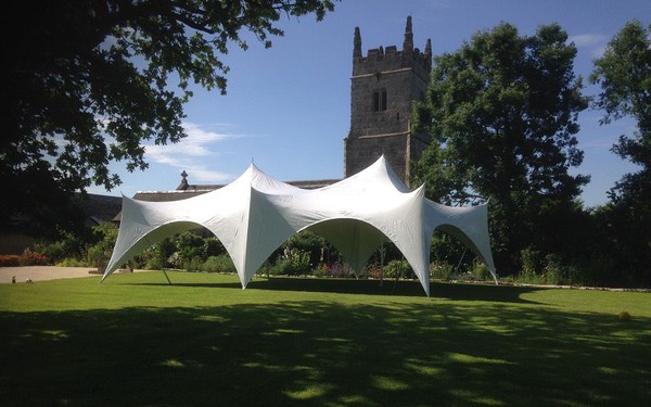 Espree Marquee 28ft x 28ft