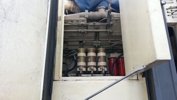 Cummins KTA50-G3 Generators