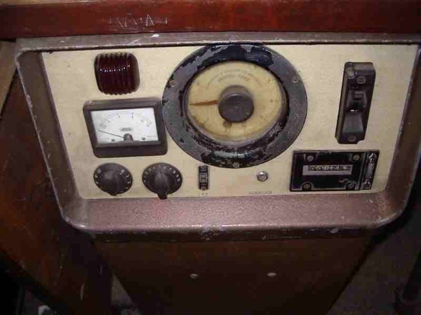 Small HF welder