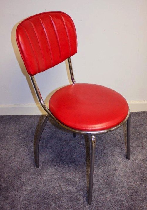 90x American Diner Chairs 90x American Diner Chairs