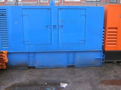 Generator Canopies to suit 75kva
