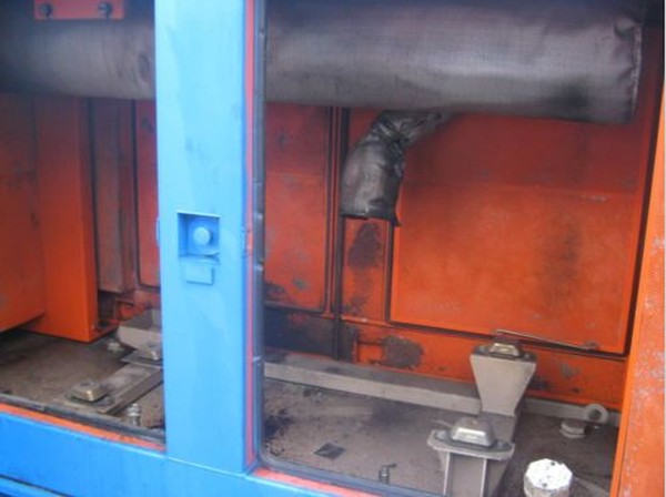 Generator Canopy Generator Canopy