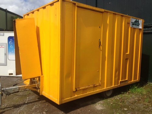 Second hand Welfare Unit Second hand Welfare Unit