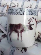 Christmas mugs for sale