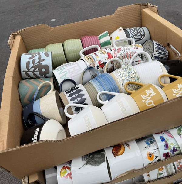 Cheap mugs for sale