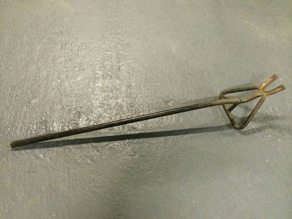 Capri marquee stake puller