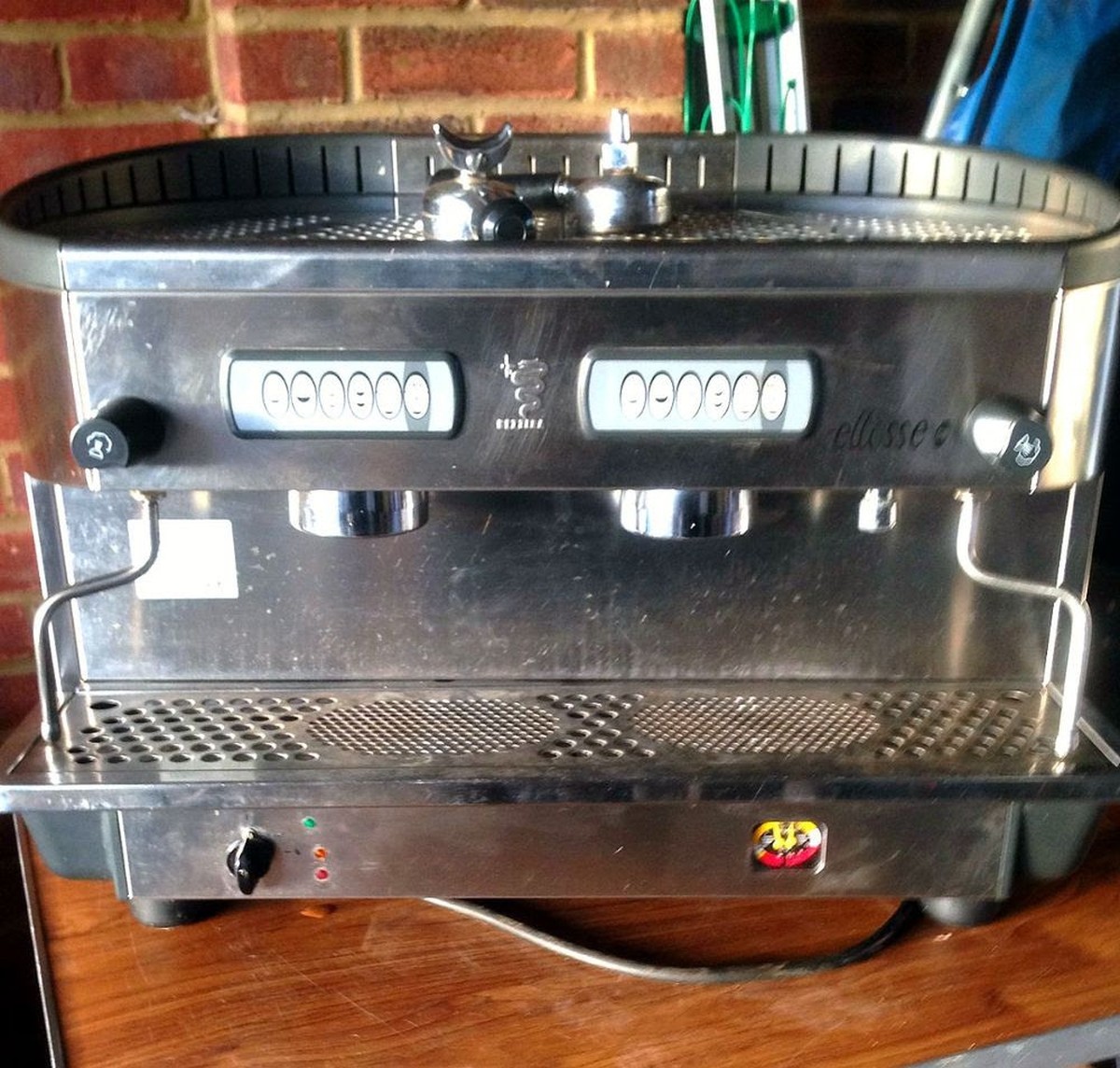 Secondhand Catering Equipment | 2 Group Espresso Machines | Bezzera ...