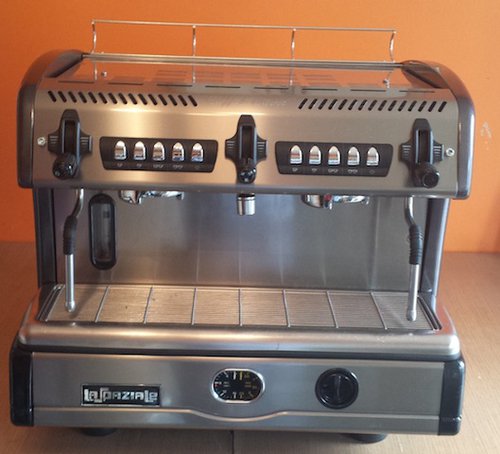 Reconditioned LaSpaziale S5 compact 2 group espresso coffee machine