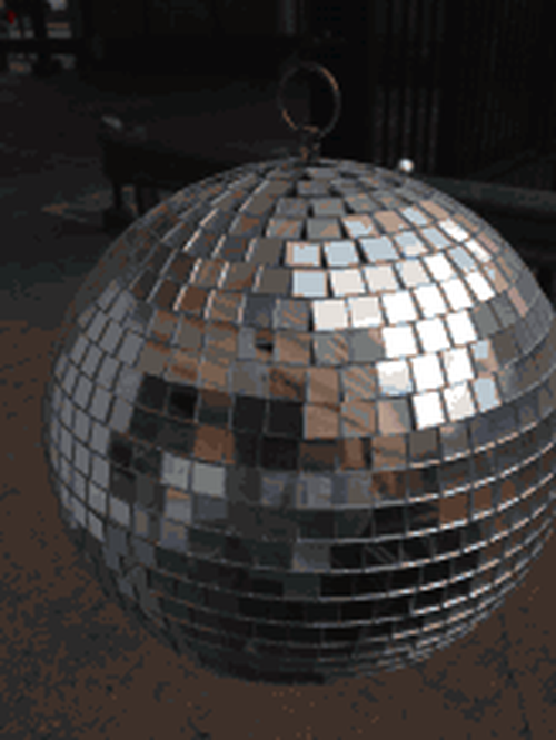 mirror balls mirror balls