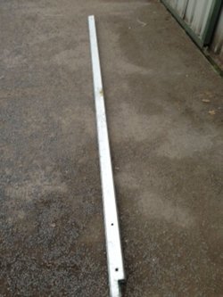 6.00m Roder UK Roof Beams