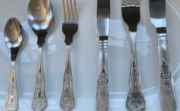 Buy Kings Pattern Cutlery