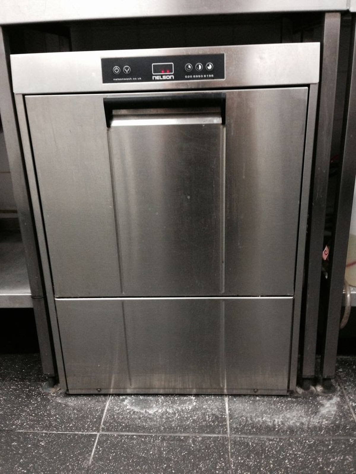 Secondhand Catering Equipment Front Loading Dish Washers Nelson