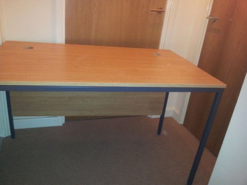 12 x 4ft Length Ready-Assembled Computer Desks 12 x 4ft Length Ready-Assembled Computer Desks