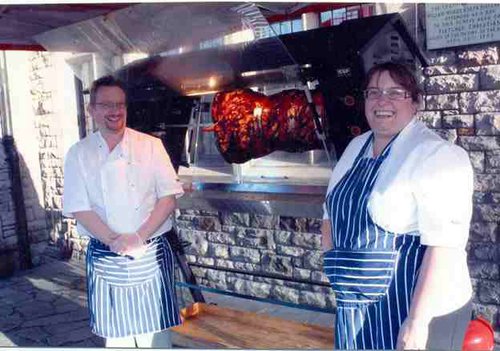 Hog roast business for sale Hog roast business for sale