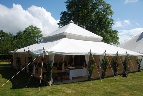 11m x 11m Mughal Tent 11m x 11m Mughal Tent