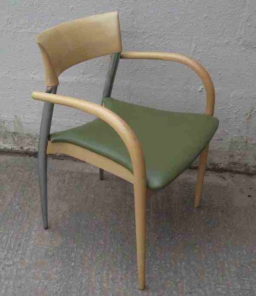 Stacking chairs Stacking chairs