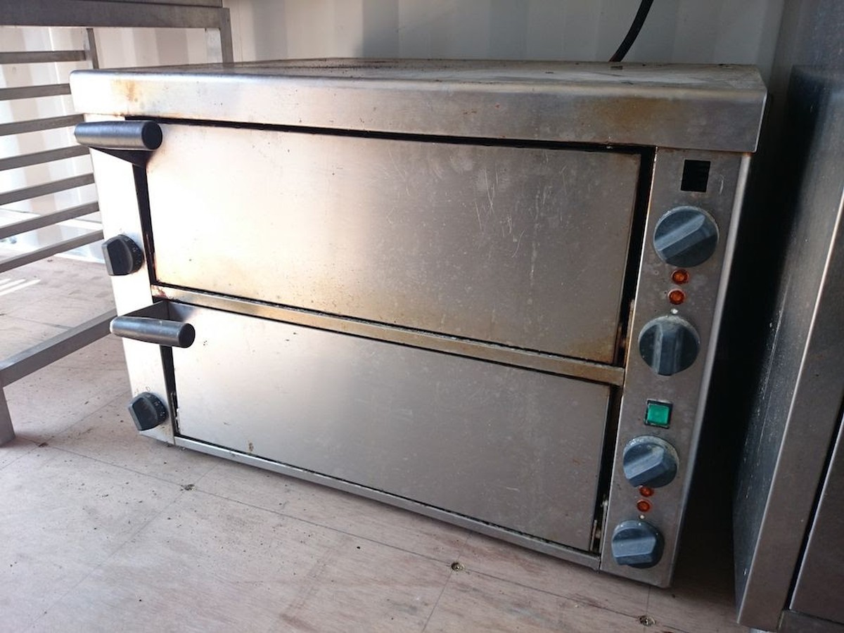 Secondhand Catering Equipment Pizza Ovens And Pasta Equipment