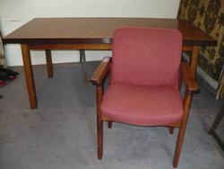 Meeting Room Table And Chairs