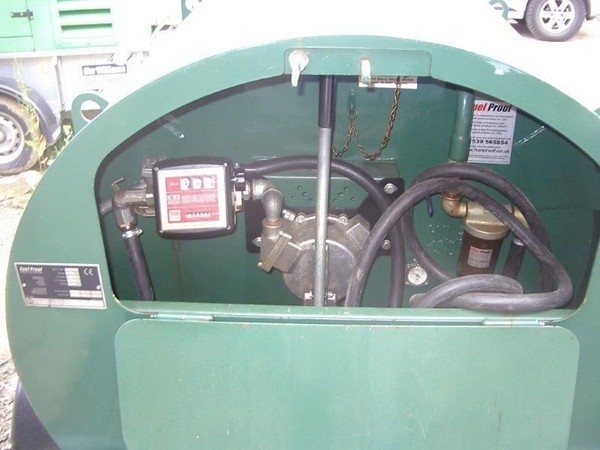 Fuel Bowser Pump details