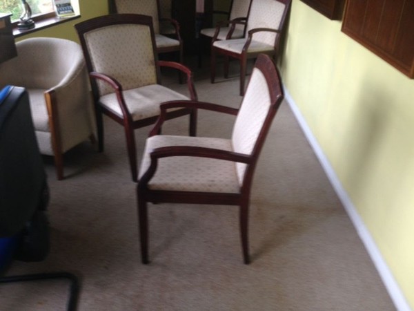 65 carver chairs