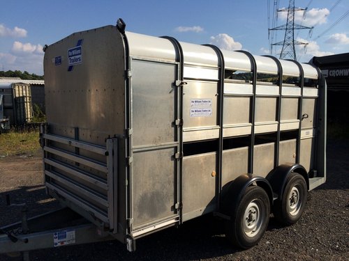 Year 2010 Ifor Williams TA510