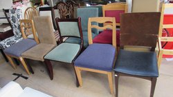 chairs second hand for sale