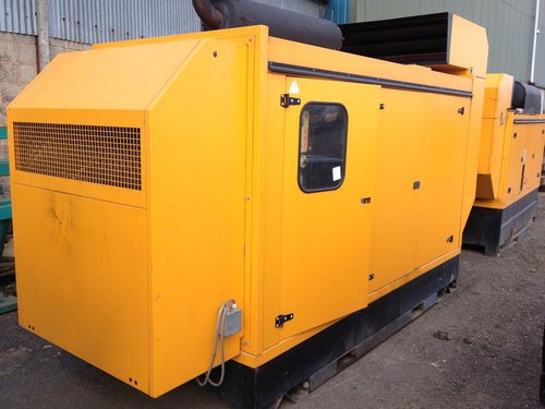 250Kva Prime Power 'VISA' Hire Spec Generator 250Kva Prime Power 'VISA' Hire Spec Generator