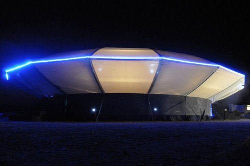 UFO Marquee for sale UFO Marquee for sale