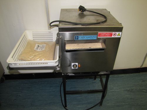 Cutlery Polisher & Polishing Granules Cutlery Polisher & Polishing Granules